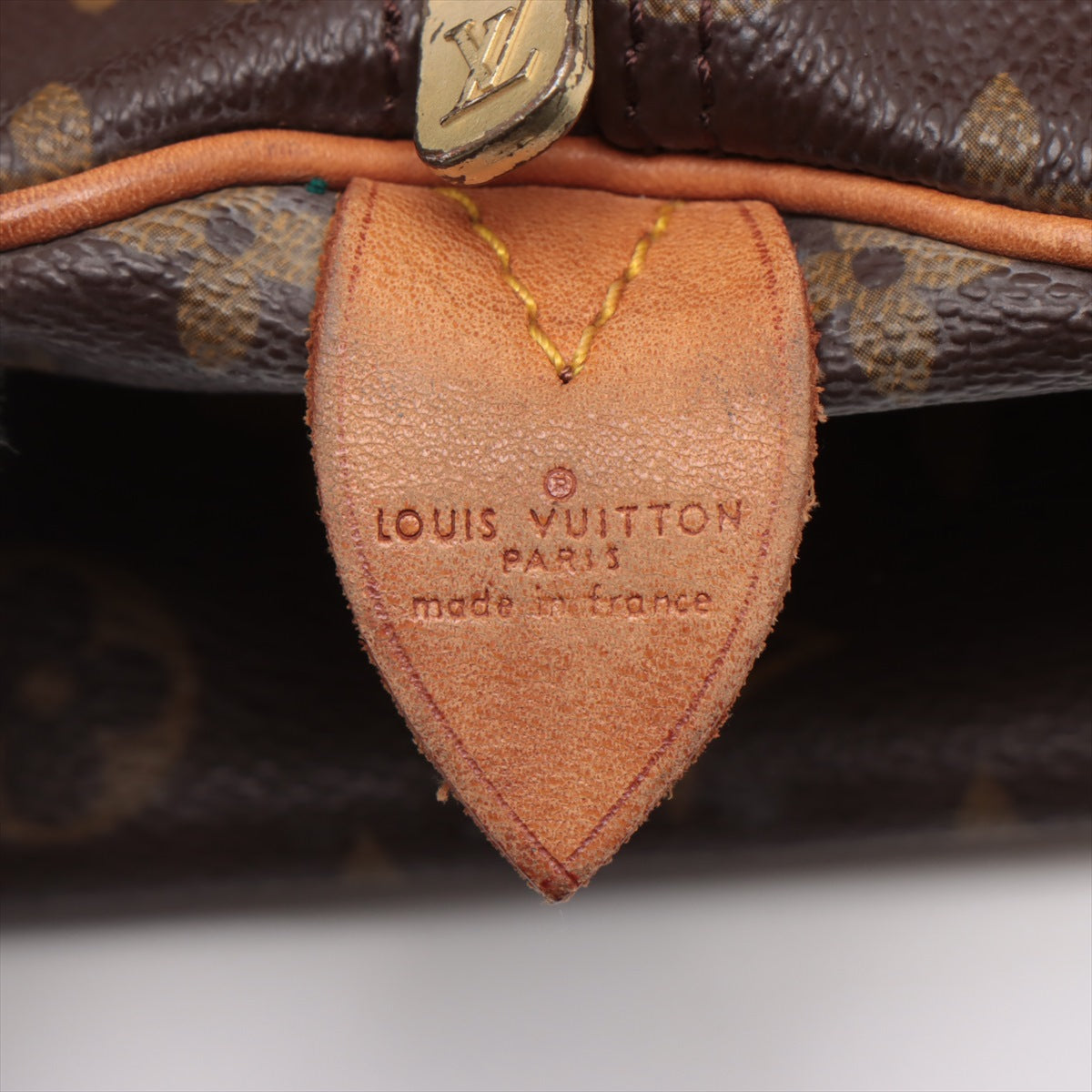 Louis Vuitton Monogram Keepall 50 M41426 表面劃痕