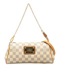 Louis Vuitton Damier Azur Eva Chain Shoulder Bag N55214