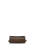 Louis Vuitton Tribekamini Shoulder Bag N51162 Brown PVC Leather  Louis Vuitton