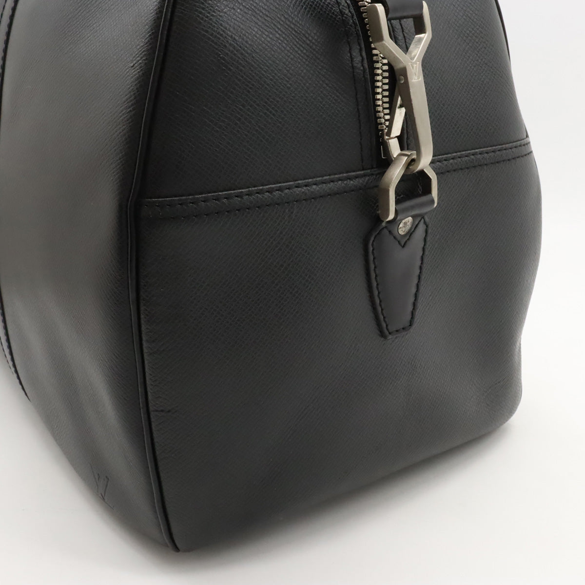 LOUIS VUITTON Louis Vuitton Tiger Kendall PM Boston Bag Travel Bag 2WAY Shoulder Bag Wars Black M30122