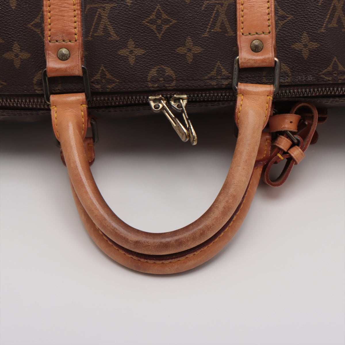Louis Vuitton Monogram Keepall 50 M41426 表面劃痕