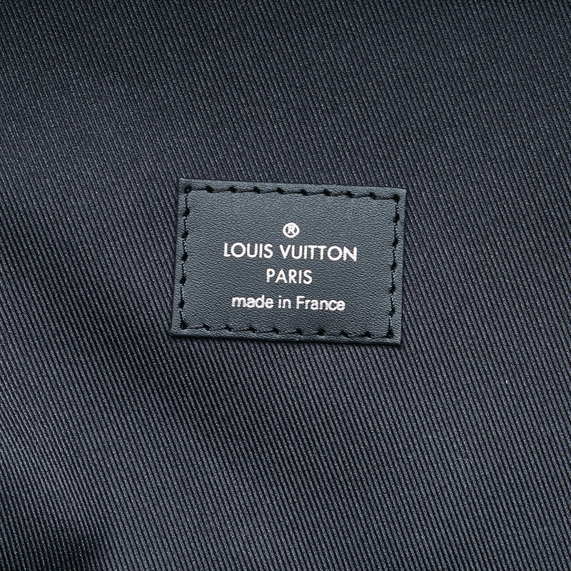 Louis Vuitton Cobalt Apollo 雙肩包 N50003 藍色多色 PVC 皮革男士 LOUIS VUITTON