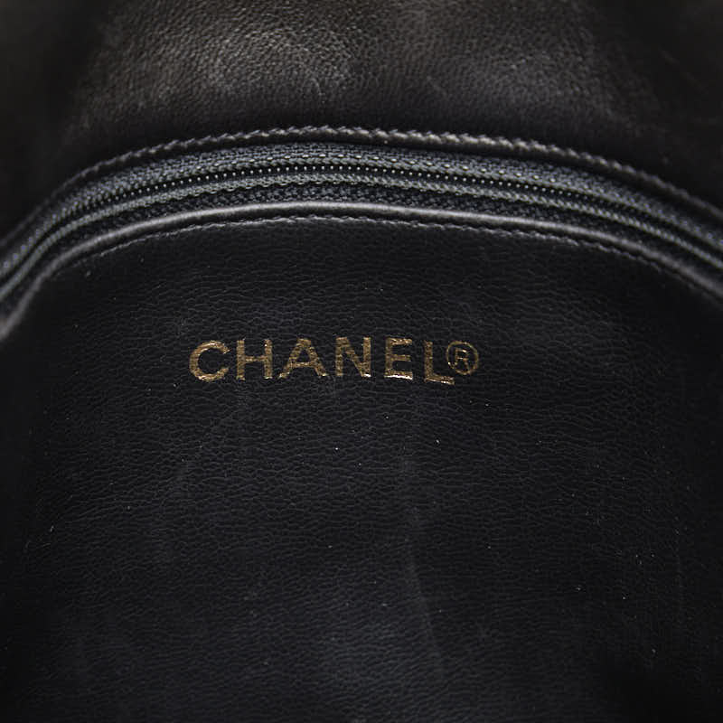 Chanel Coco Chain r Bag Black Caviar S  Chanel