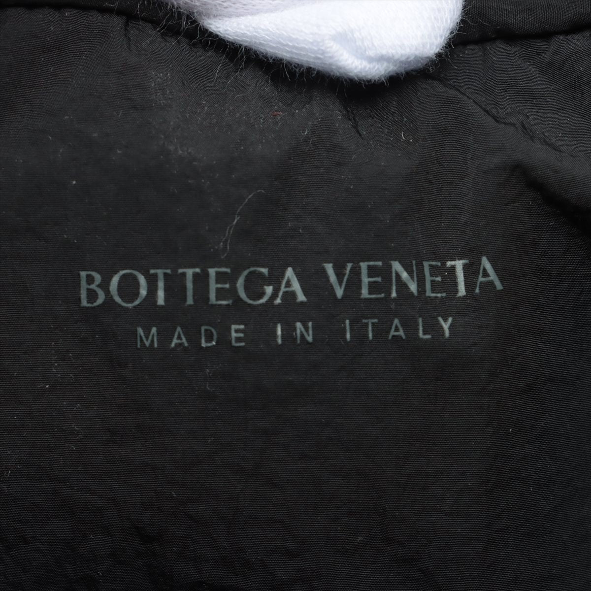Bottega Veneta Maxine 介紹 Padette 皮革托特包 黑色