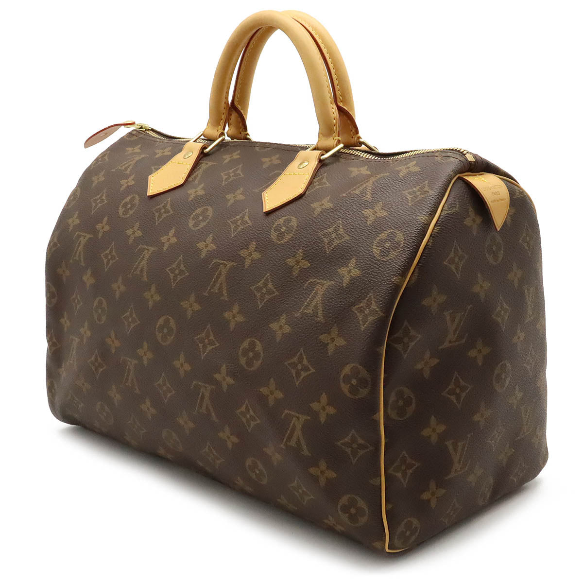 Louis Vuitton Monograms Speed 35 Boston Bag M41524 Mini Boston Travel Bag M41524