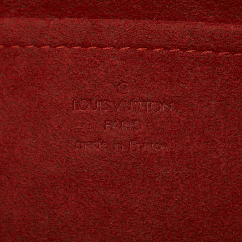 Louis Vuitton Louis Vuitton Damière N51299 Leather Shoulder Bag  Brown Lady&#39;s Ship