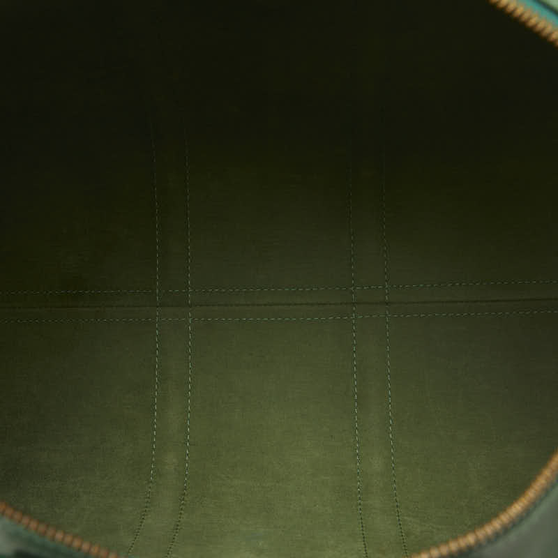 Louis Vuitton Epi Kypopur 45 Boston Travel Bag M42974 Borneo Green Leather  Louis Vuitton