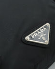 PRADA Belt Bag in Tessuto Nylon Black Mens