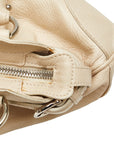 Salvatore Ferragamo Garcinia Handbags AU-21 6317 White Leather Ladies Salvatore Ferragamo