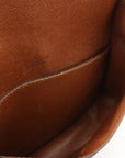 Louis Vuitton Monogram Miniature Crew Shoulder Bag M51244 Slipper Shoulder