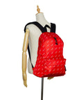 BALENCIAGA Explorer Backpack in Nylon Red 503221 Men‘s