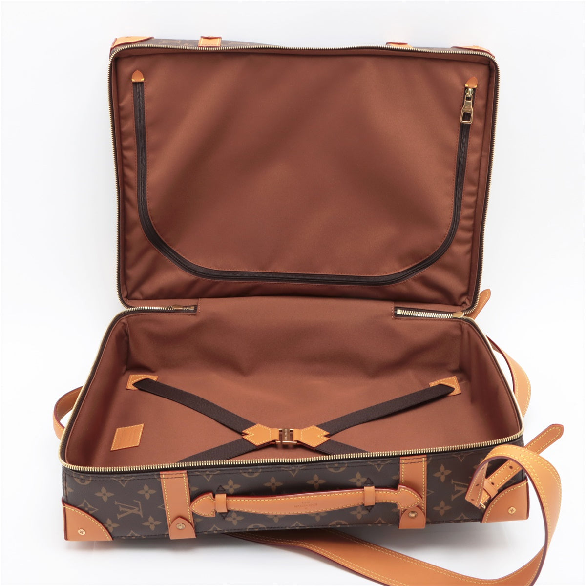 Viton Monogram St Bag Backpack MM M44749