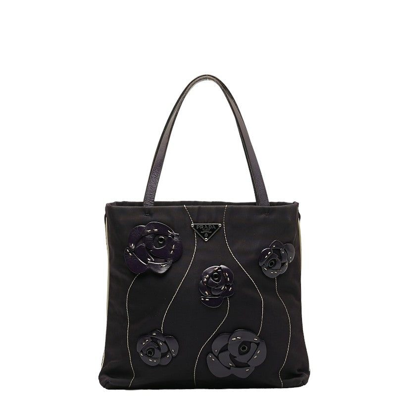 Prada Prada Handbags Nylon/ Pearl  Parks