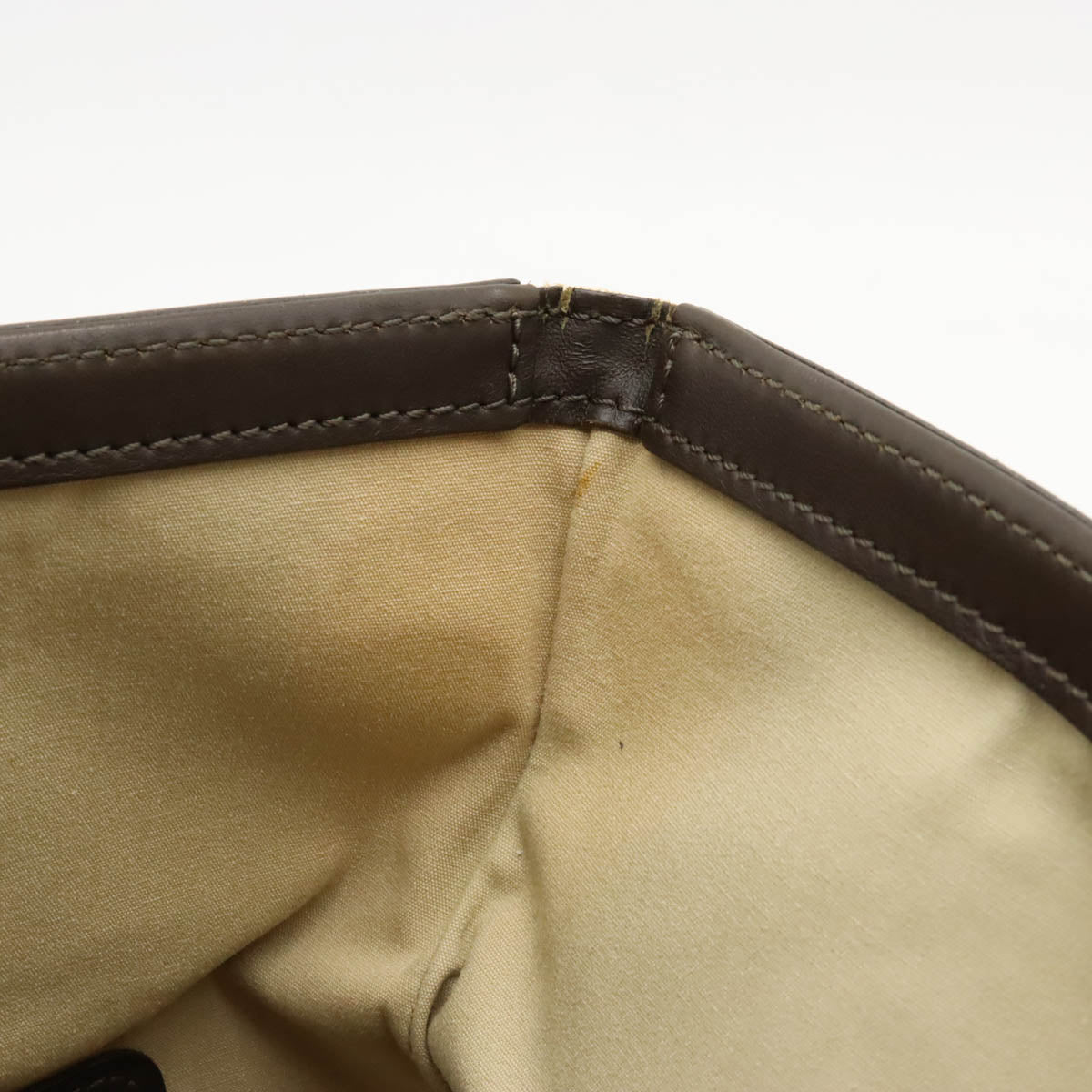Louis Vuitton Louis Vuitton Monograms Mini French Handbags 2WAY Shoulder Bag Shoulder Leather Canvas M92209