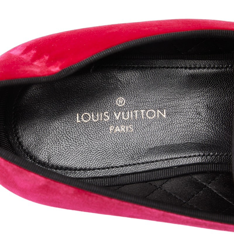 LOUIS VUITTON Louis Vuitton Autoyle Line BM 0138 Roof Belbet Pink Gold Men&#39;s