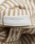 Loewe Anagram One-Shoulder Bag White Leather  LOEWE