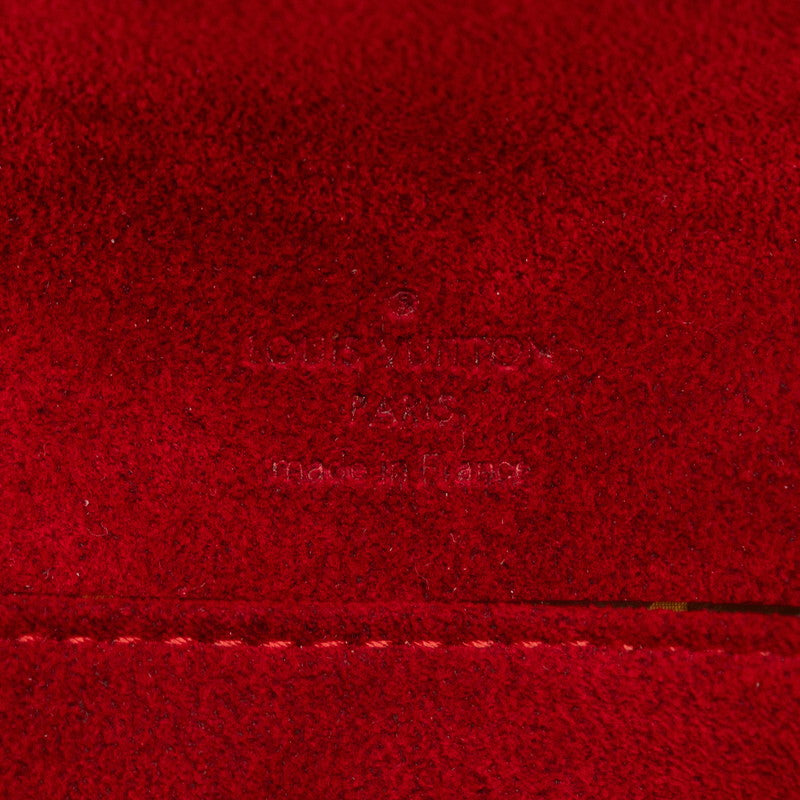 Louis Vuitton Monogram onatine Handbag M51902 Brown PVC Leather Lady Louis Vuitton