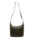 Celine  Madakam One-Shoulder Bag Brown PVC Leather  Celine