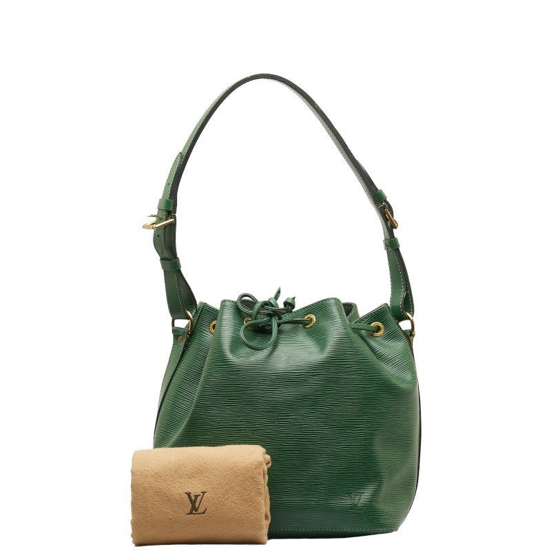 Louis Vuitton M44104 Bourne-Green Leather Lady Louis Vuitton