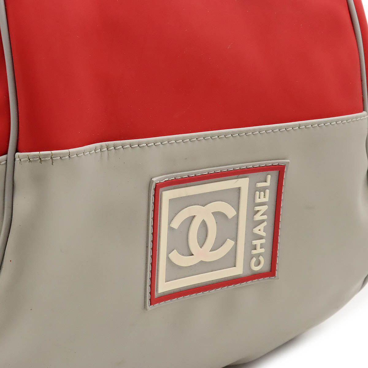 Chanel sports outlet backpack