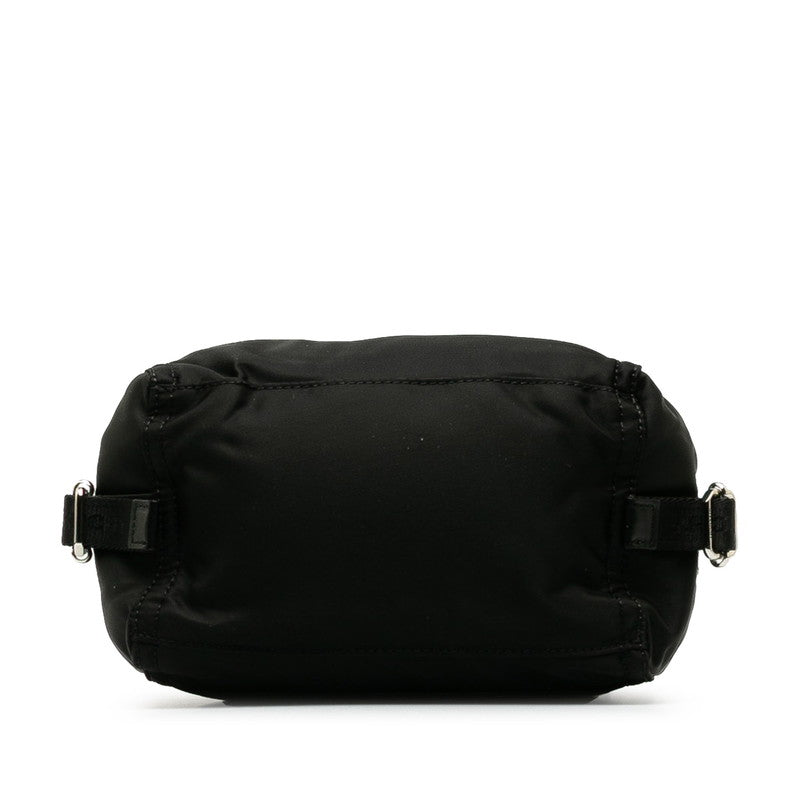 Givenchy Givenchy Shelter Bag Nylon Black Men's Egg
