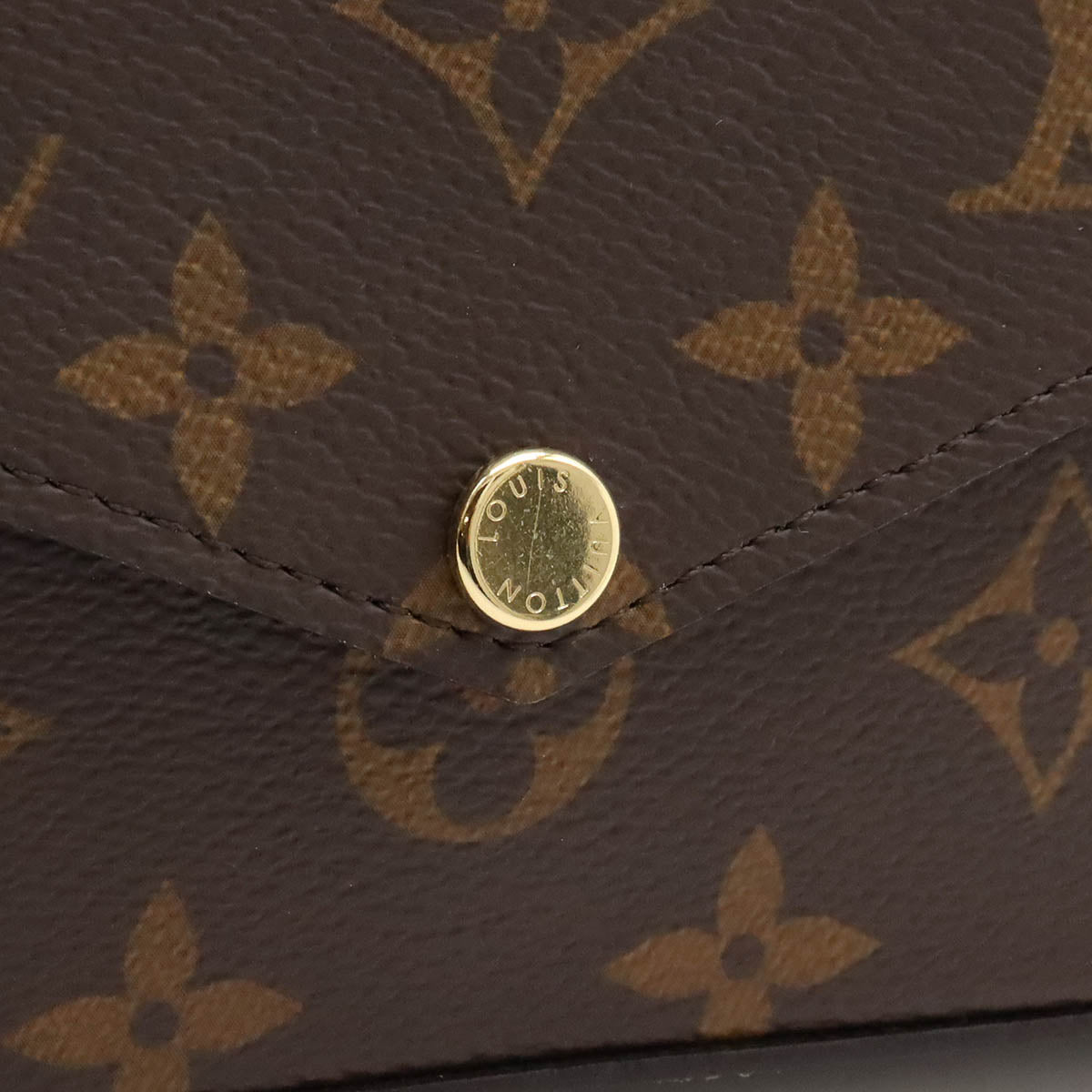 Louis Vuitton Monogram Poschet Felice 2WAY Clash Bag Louis Vuitton M81896