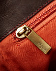 Salvatore Ferragamo Salvatore Ferragamo Handbags Leather/Candy Brown Ladies