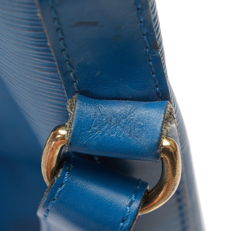 Louis Vuitton M44005 Tread Blue Leather  Louis Vuitton