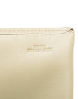 LOEWE Anagram Tore Bag in Canvas Leather Brown Beige Ladies