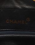 Chanel Coco  Bag Chain Shoulder Bag Black Caviar S  Chanel