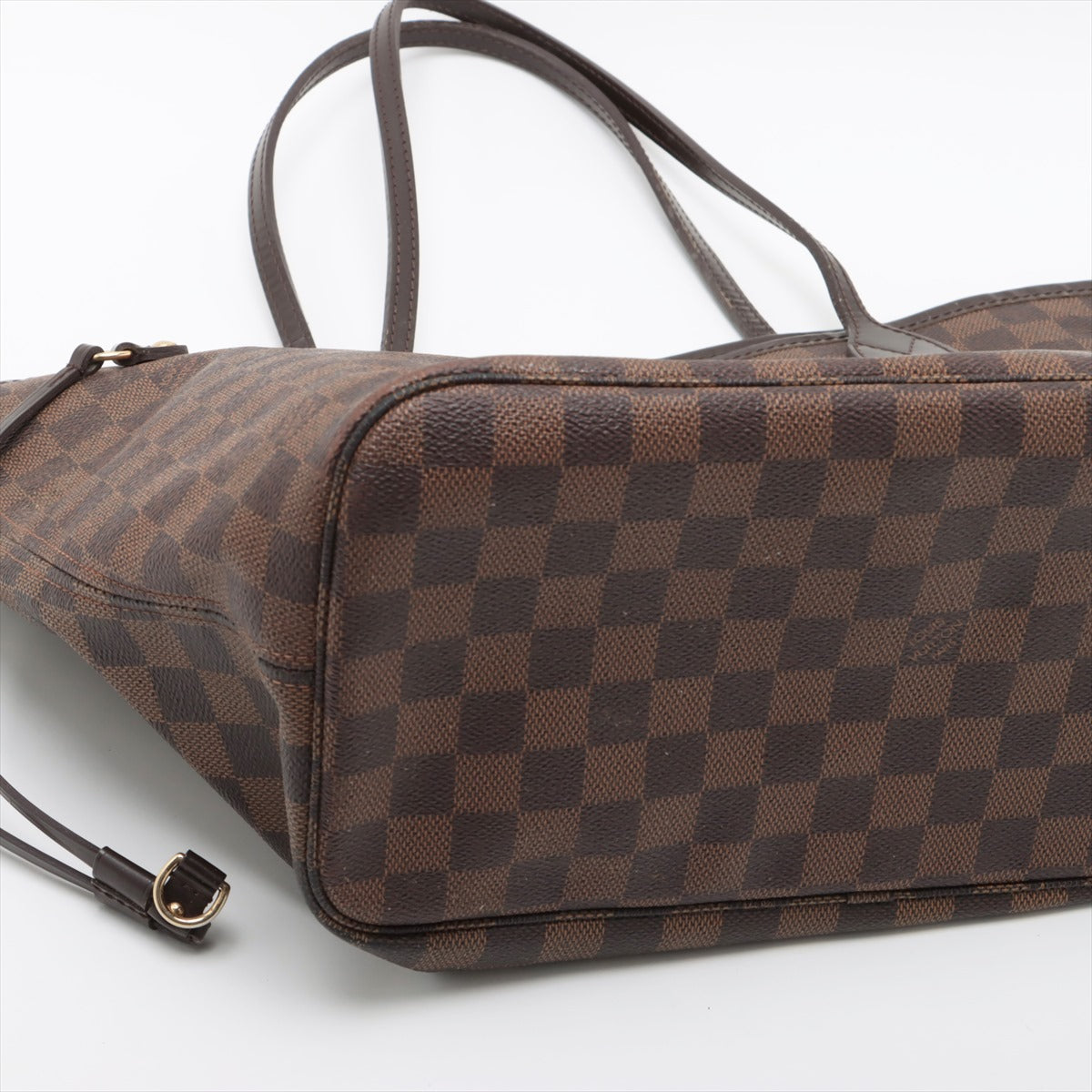 LOUIS VUITTON Neverfull PM in Damier N51105 Tote