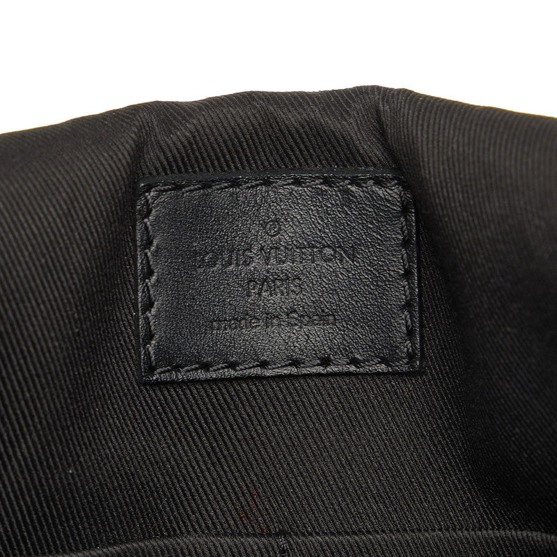 Louis Vuitton Gradient Monogram Mesh Blouson Black