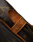 Louis Vuitton Monogram Marly Bandouliere Shoulder Bag M51828