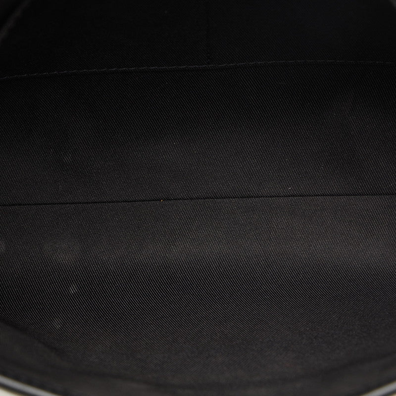 Louis Vuitton Monogram Magnetic Messenger Slipper Shoulder Bag M45557 Brown PVC Leather  Louis Vuitton