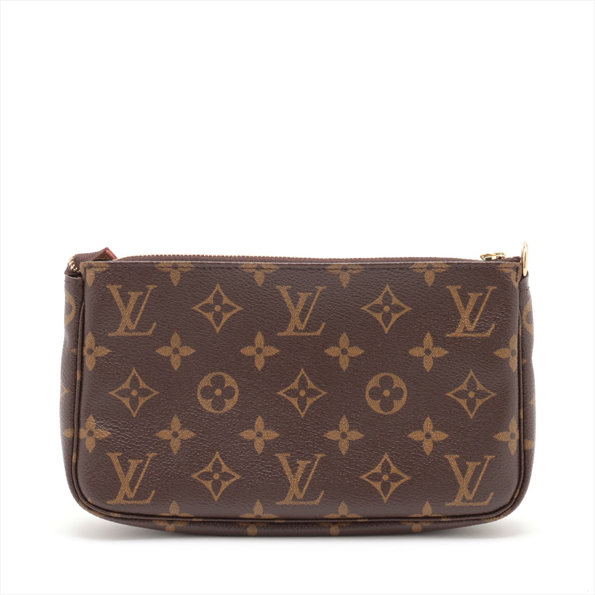 Louis Vuitton Monogram Pochette 配飾 M51980