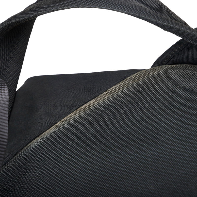 PRADA Nylon Backpack V135 Black