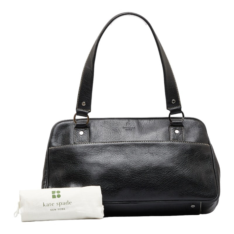 Kate Spade Handbag Black Leather  Kate Spade