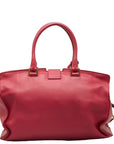 Saint Laurent Classic Handbag 311208 Pink Leather  Saint Laurent