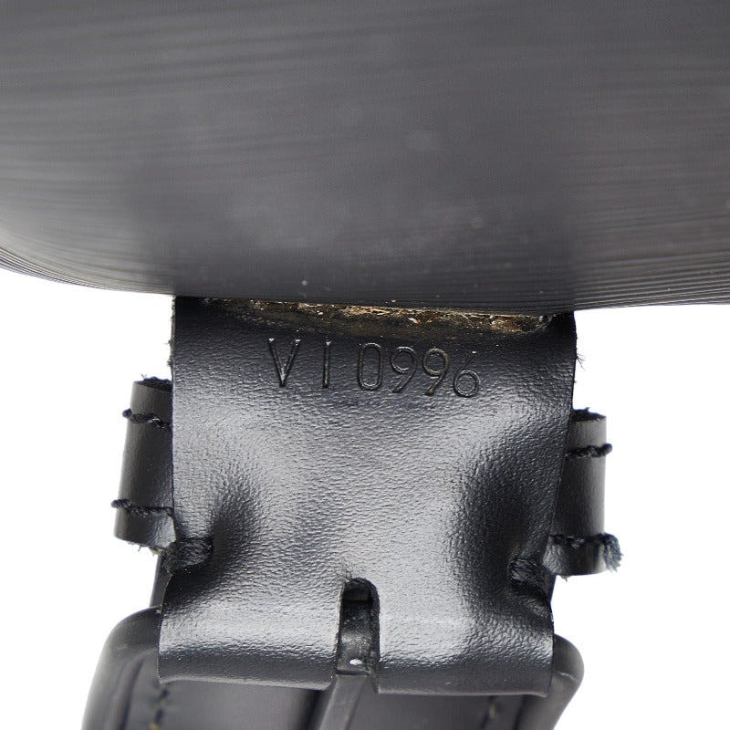 Louis Vuitton M80153 Noir Black Leather  Louis Vuitton