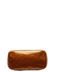 Louis Vuitton Houston Tote Bag in Vernis Bronze M91122