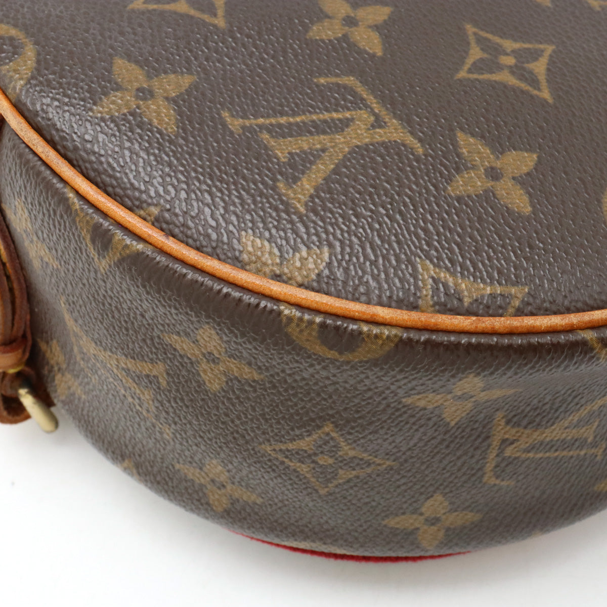 Louis Vuitton Louis Vuitton Monogram Tomblan Shoulder Bag Pulled Shoulder Poschet M51179