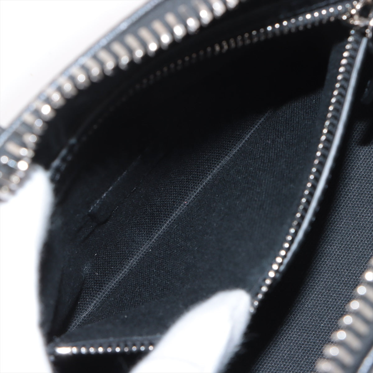 Gigi Antigona Leather 2WAY Handbags Black