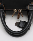 LOUIS VUITTON Keepall 50 in Epi Leather Noir Black M42962