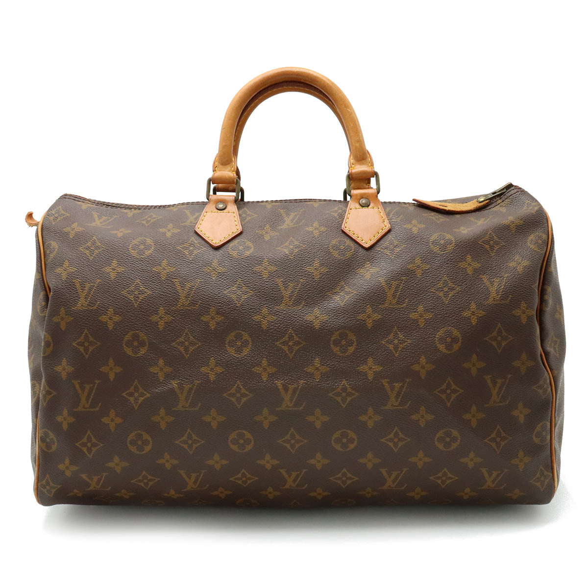 Louis Vuitton Monograms Speed 40 Handbags Boston Travel Bag M41522