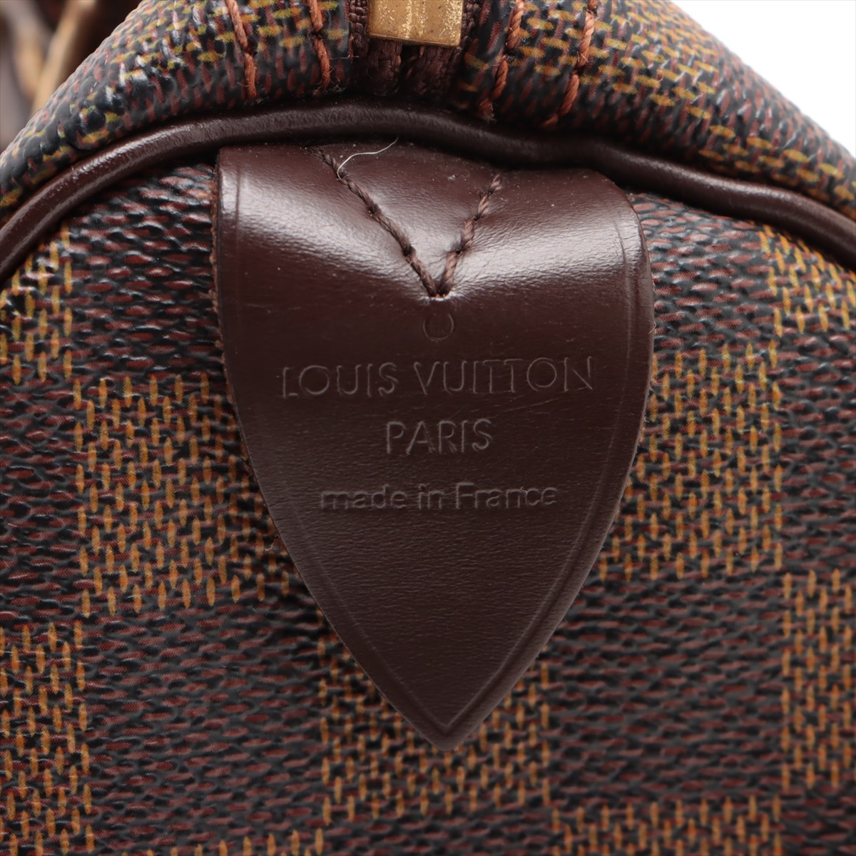 Louis Vuitton Damier Speedy 25 N41532