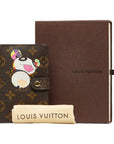 Louis Vuitton Agenda PM in Monogram R20011 Handbook Cover