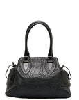 Fendi ethnic crocodile handbag bag 8BN157 brown leather ladies Fendi