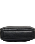 Chanel Coco Chain Shoulder Bag Tote Bag Black Leather
