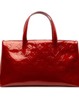 Louis Vuitton Monograms Verney M93642 Handbag Pattentlessor Pompidoured 's Handbags