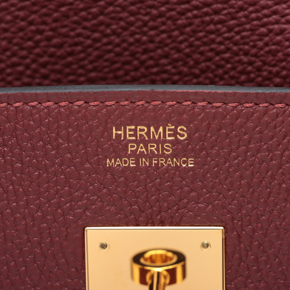 Hermes Bur 30 Trijunovo Rojuash Gold  Z: 2021